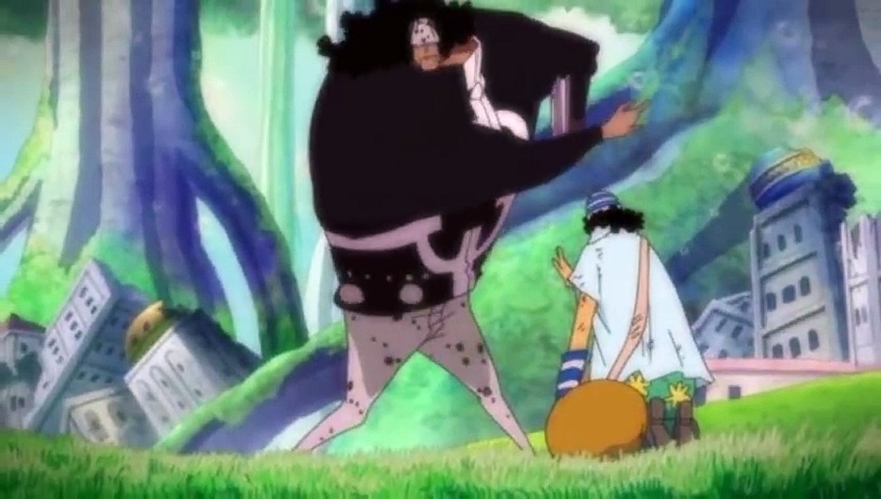 [One Piece AMV] - Coldest Rain