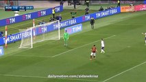 Mohamed Salah 2:0  | AS Roma vs Fiorentina 04.03.2016 HD