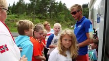 Life of Petter Northug s02e01 part 3