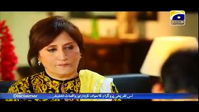 Babul Ka Angna Episode 52 Full 4th March 2016