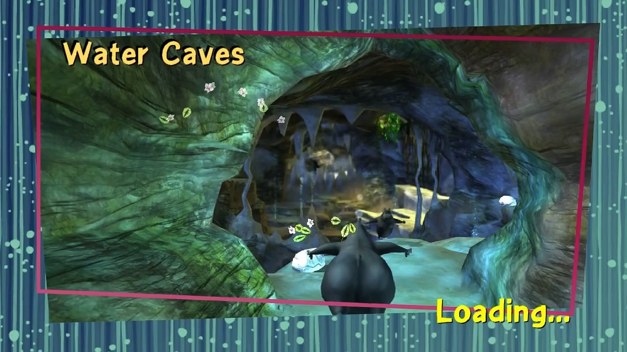Madagascar 2 Escape Africa Walkthrough PC Part 14 Water Caves HD