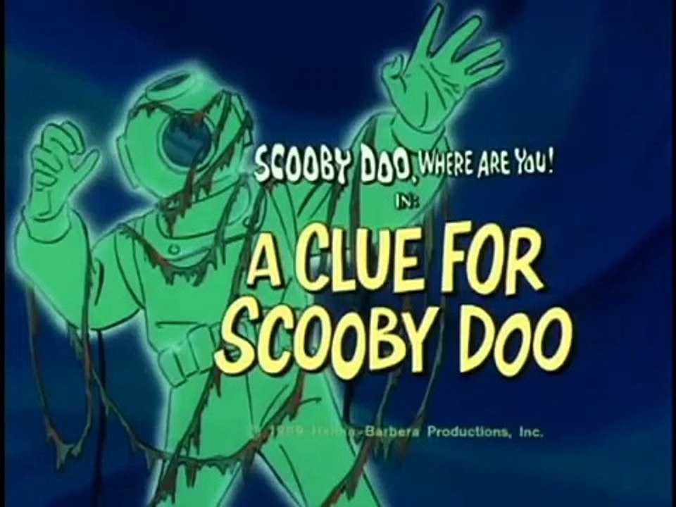 Scooby-Doo Redone: Episode 1