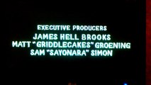 The Simpsons Treehouse of Horror IV Closing Credits (1994)