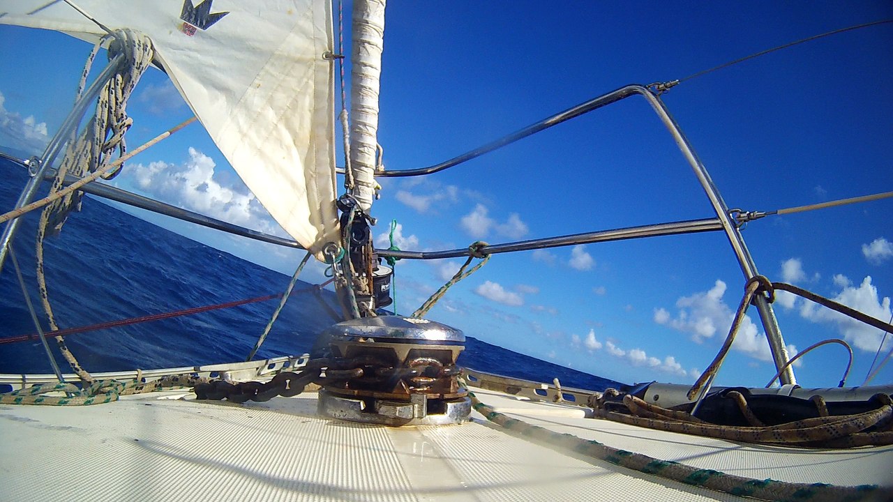 au Taquet vue du pont