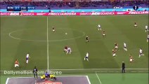 Mohamed Salah 4_1 Second HD - AS Roma 4-1 Fiorentina - 04-03-2016