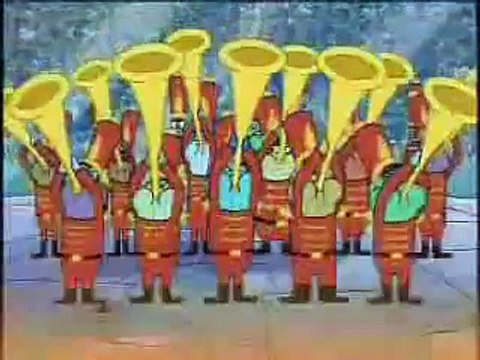 Spongebob Squarepants - Sweet Victory - Double Speed FAST