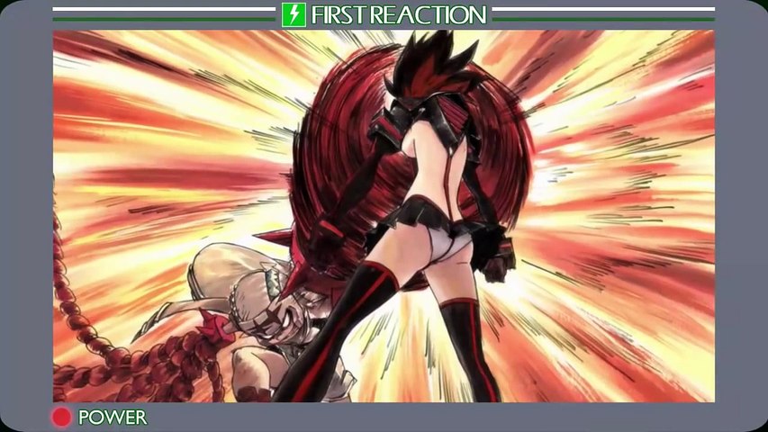 First Reaction: Kill La Kill Ep 01
