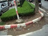 Cảnh Sát Bắt Thằng Trộm Xe Tại Thanh Xuân Hà Nội