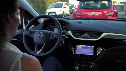 Opel Corsa Park Assist