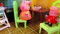 Свинка Пеппа видео на русском Пеппа готовит пиццу Развивающие игрушки для детей
