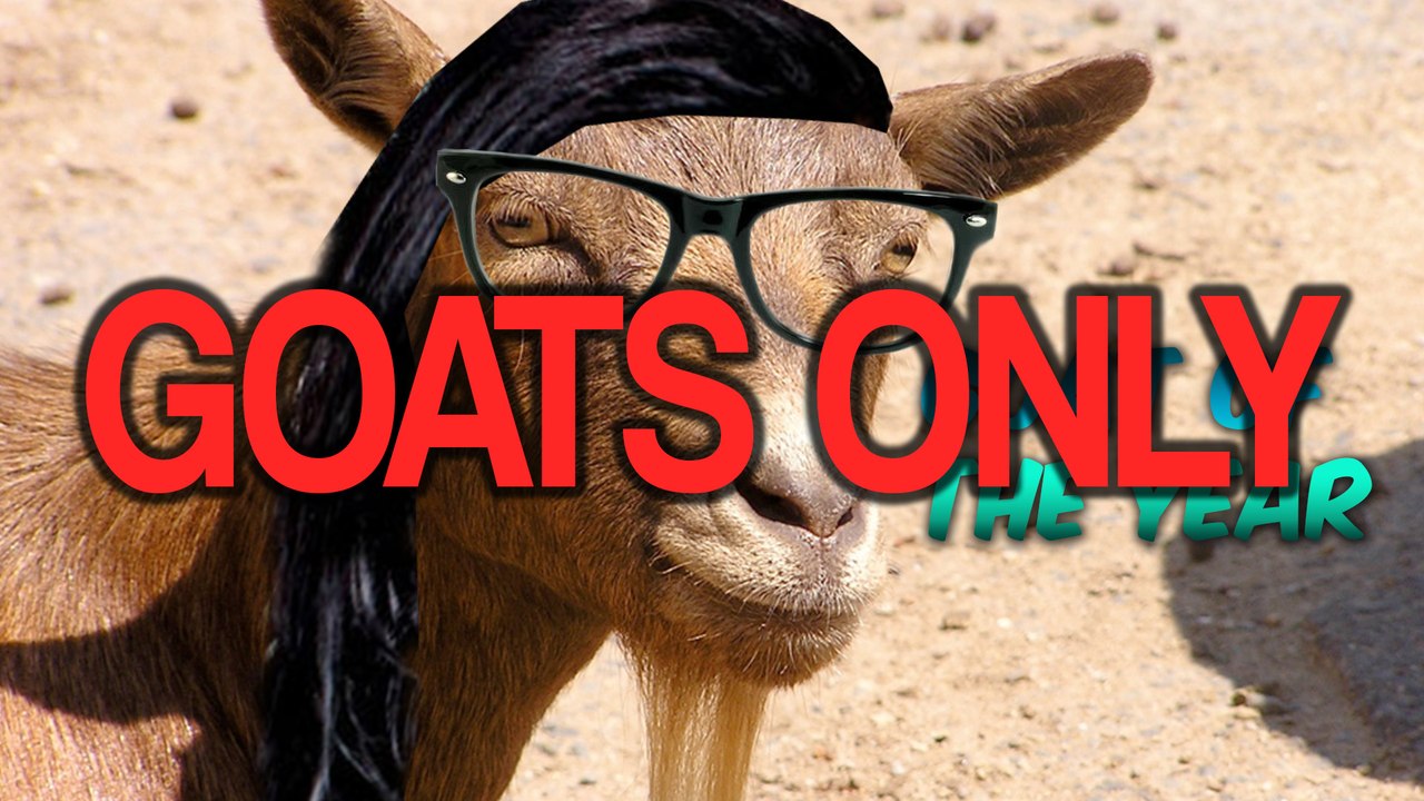 Skrillex - First of The Year (Goat Remix) [Goats Only]