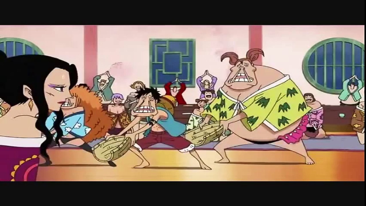 One Piece - i like to MOVE IT