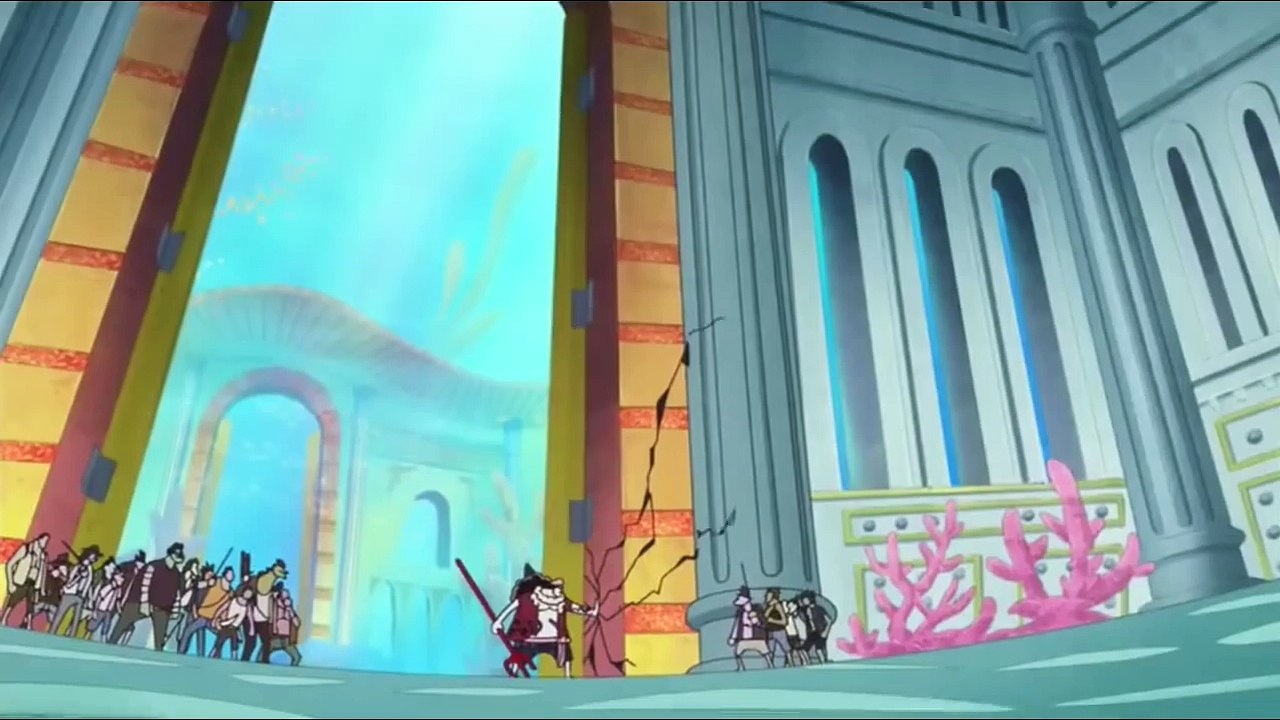 One Piece - Offspring - The Kids Aren't Alright