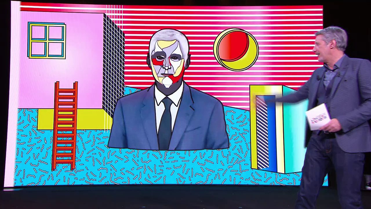 Tony la thune, se faire de la thune avec les robots - L'émission d'Antoine du 04/03 - CANAL+