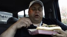 Arbys Ultimate Angus Philly REVIEWED!