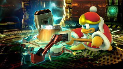 Super Smash Bros. for Wii U - Compilation de photos