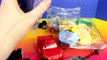 Disney Pixar Cars Lego Duplo Flos Cafe v8 Lightning McQueen Sally Mater Doc Hudson Batman Batmobile