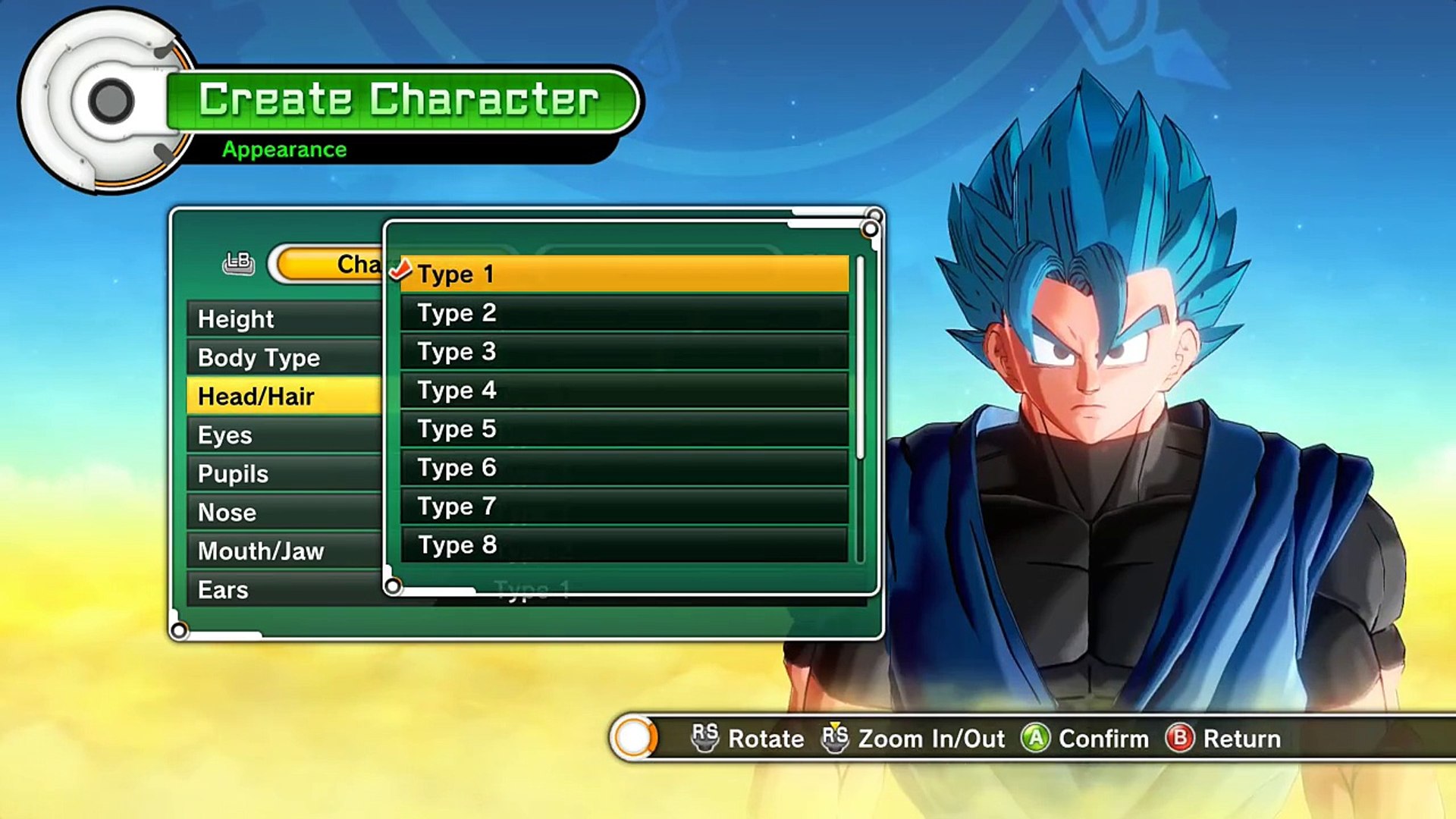 Dragon Ball Xenoverse lore friendly hair pack Mod [PC] – Видео Dailymotion