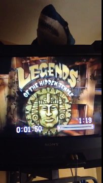 Opening Rugrats en Paris VHS 2001