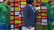 Shahid Afridi talk with Rameez Raja after beating Sri Lanka