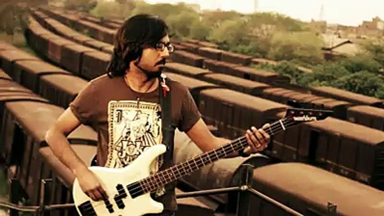 Tu Mera Nahin-Saad Sultan Feat Rizwan