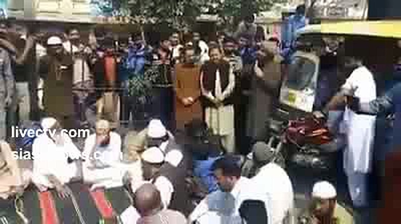 آج سے نون لیگ کو ووٹ نہیں دوں گا ، کلمہ پڑھ کر کہتا ھوں ۔۔۔