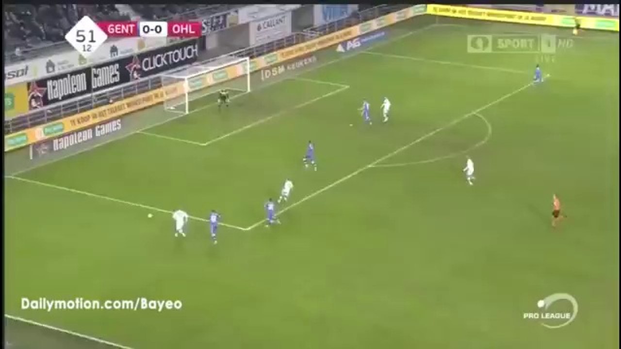 Gent 1-1 Oud-Heverlee Leuven 04.03.2016