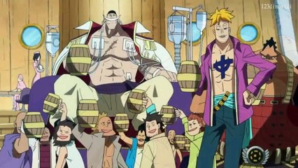 One Piece AMV - Rise Against