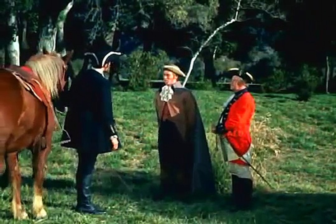 Daniel Boone S 3 E 25 Fort West Point