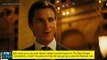 Christian Bale Not Satisfied with Batman