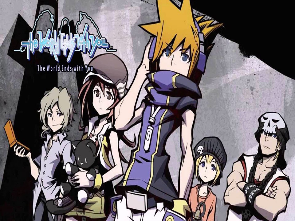 twewy twister male version