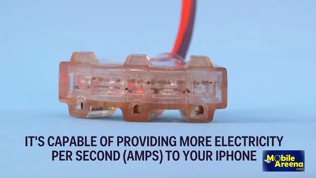 How to Charge your iPhone Quickly.