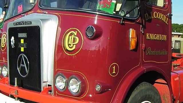 Atkinson Borderer Cummins Diesel Truck