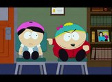 South Park COMMENTARY -- Season 18 Ep. 3 - The Cissy