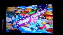 Closing to How The Flintstones Saved Christmas 1989 VHS
