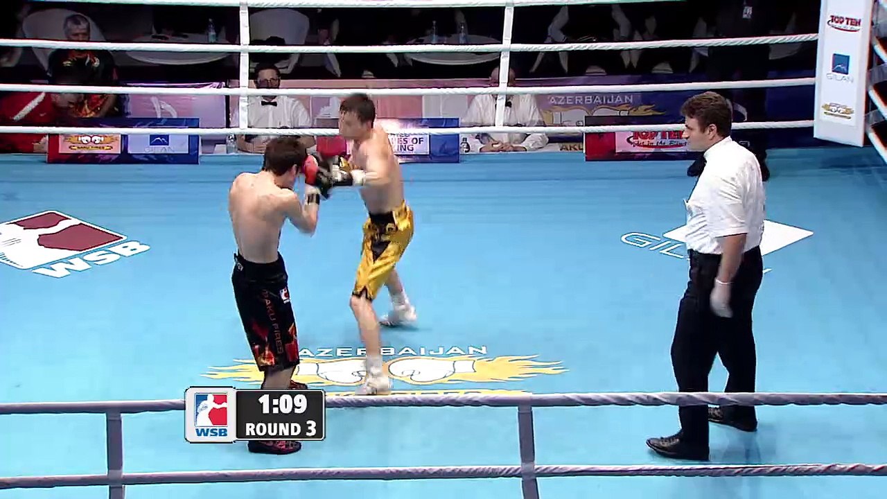 FULL MATCH - WSB Season 6-Week 8-AZE vs KAZ-04_03_16