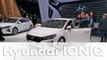 Geneva 2016: Hyundai Ioniq Electric, Hyundai Hybrid & Ioniq Plug-in Hybrid World Premiere
