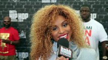 Brianna Perry Speaks On “Producer Of The Year” Award At The 2014 BET Hip-Hop Awards