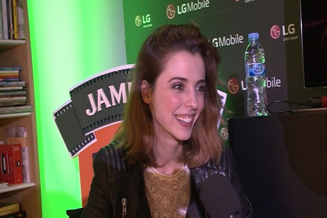 Leticia Dolera presenta su corto '3x2'