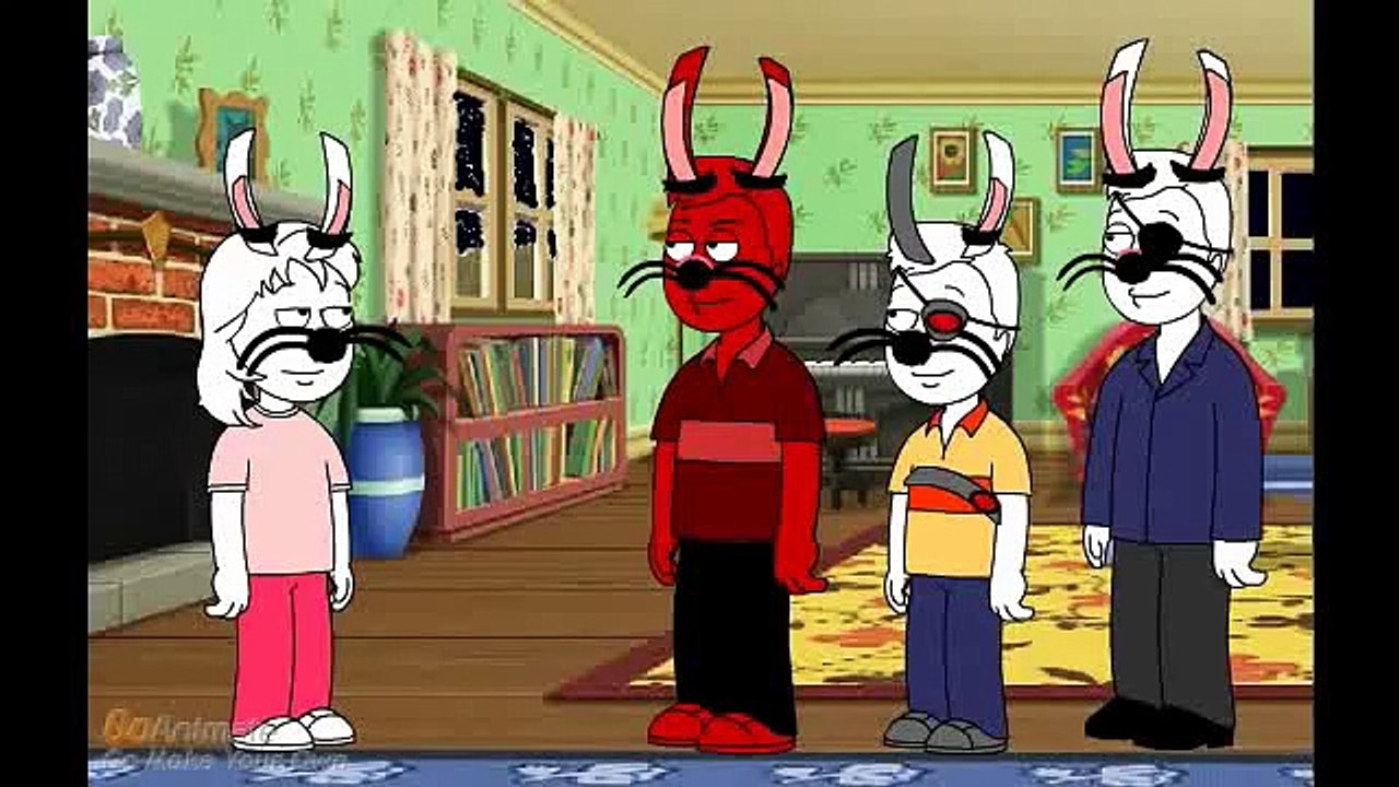 Max & Ruby Villans Ruin Rubys Karaoke Night