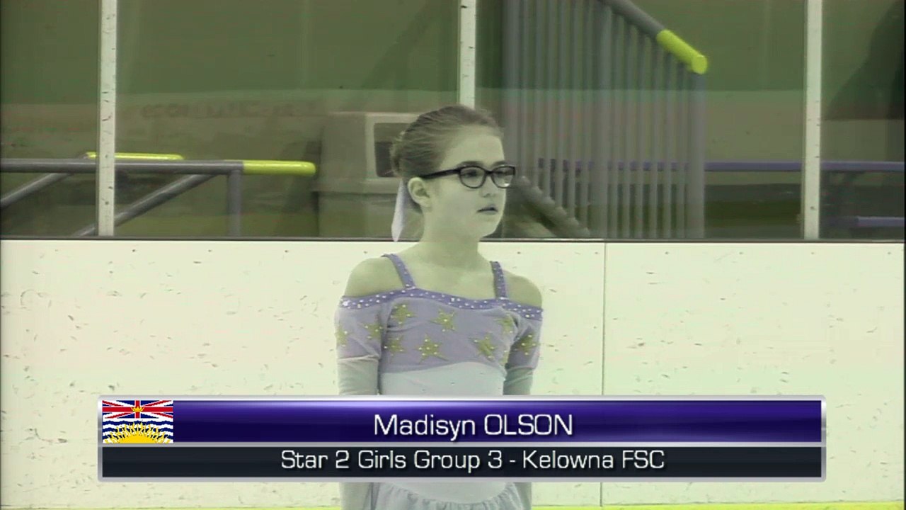 Madisyn Olson - Star2 Gr3