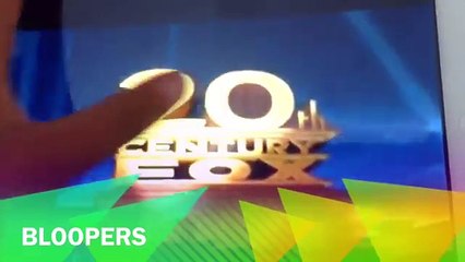 20th CENTURY FOX Bloopers