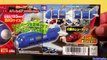 Lets Build Cars Everett Plane Turbo Loft from Tomica TakaraTomy Disney Pixar Cars2 Fillmore Guido