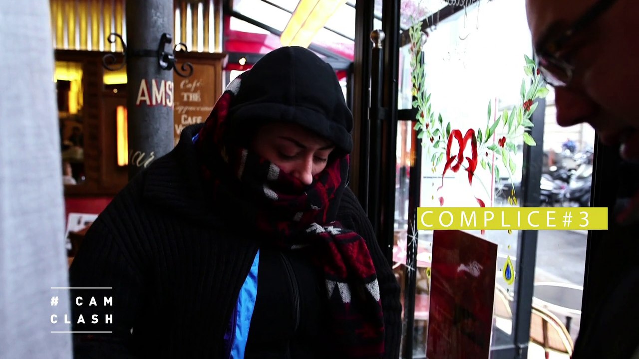 Cam Clash - Marre des réfugiés