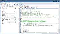 Creating a Scatter Plot Using SAS Studio