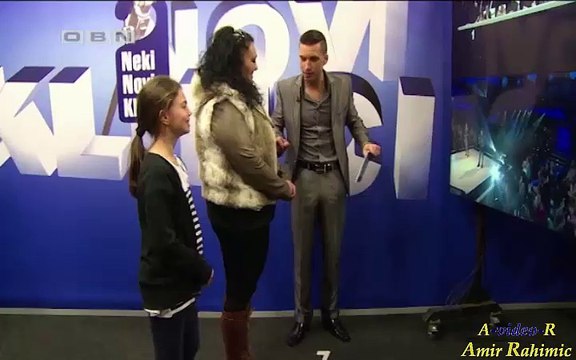 Kerim Pusilo - Neki novi klinci drugi krug