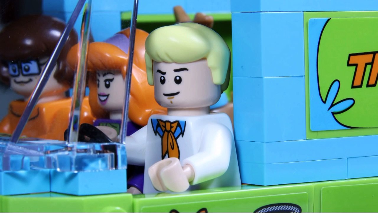 LEGO Scooby Doo