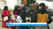 Afghan refugees stranded at Greek border | DW News