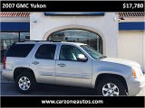 2007 GMC Yukon for Sale Baltimore Maryland | CarZone USA