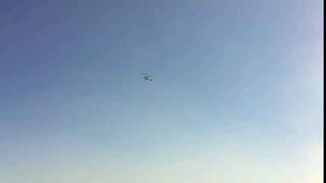 Close Call For Spectators